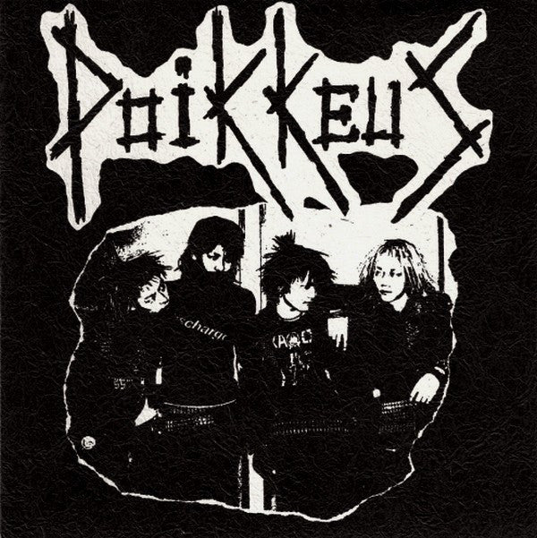 Poikkeus - S/T USED 7