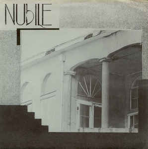 Nubile - S/T USED POST PUNK / GOTH 7