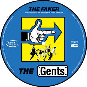 Gents ‎- The Faker NEW 7