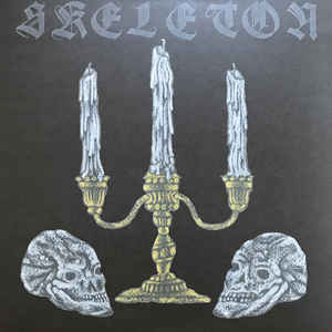 Skeleton - S/T NEW METAL LP