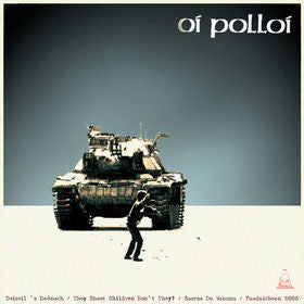 Oi Polloi / Nikmat Olalim NEW LP