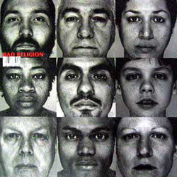 Bad Religion - The Gray Race NEW LP