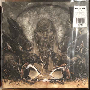 Valkyrie - Fear NEW METAL LP