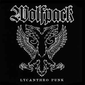 Wolfpack ‎- Lycanthro Punk USED LP