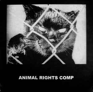 Comp - Animal Rights Comp USED LP