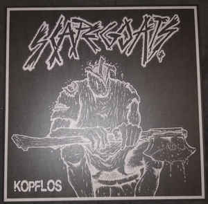 Scapegoats - Kopflos NEW LP