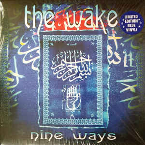 Wake - Nine Ways NEW POST PUNK / GOTH LP
