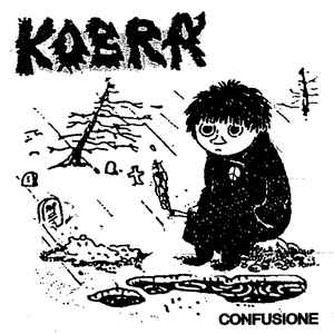 Kobra - Confusione NEW LP