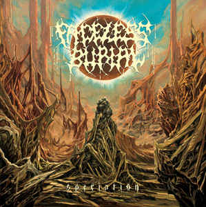 Faceless Burial ‎- Speciation NEW METAL LP