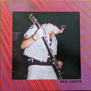 Red Lights - S/T NEW LP