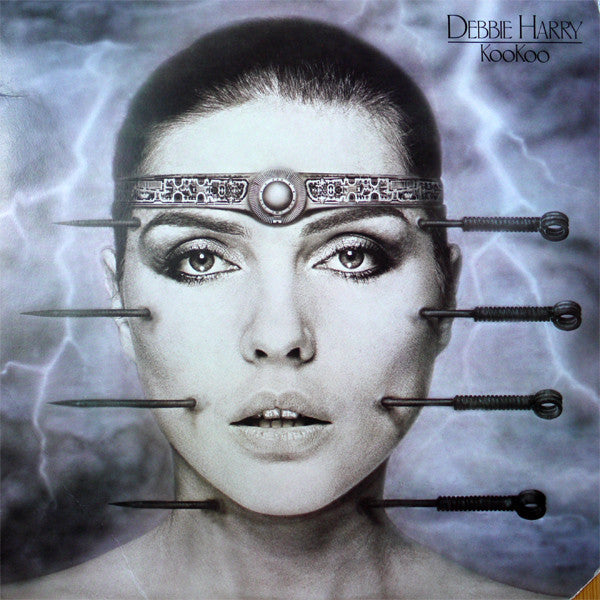 Debbie Harry - KooKoo USED POST PUNK / GOTH LP