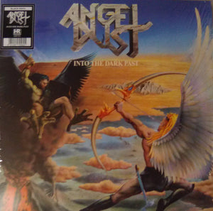 Angel Dust - Into The Dark Past NEW METAL LP