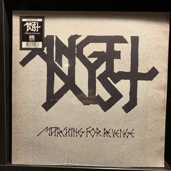 Angel Dust - Marching For Revenge NEW METAL LP