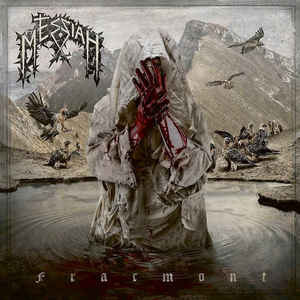 Messiah - Fracmont NEW METAL LP