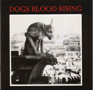 Current 93 - Dogs Blood Rising USED CD