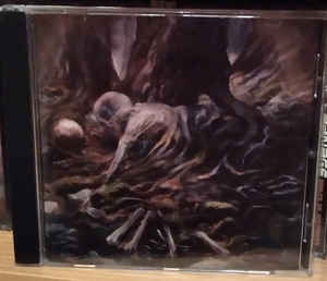 Krypts ‎- Cadaver Circulation NEW METAL CD