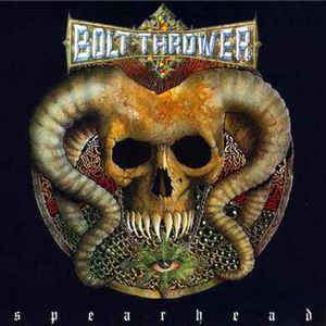 Bolt Thrower ‎- Spearhead / Cenotaph NEW METAL LP