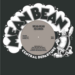 Central Departure ‎- Rock-N-Roll D.J. NEW 7