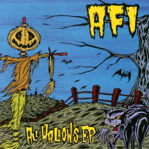 AFI - All Hallows Eve NEW 10