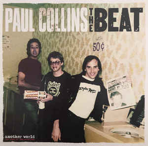 Paul Collins Beat - Another World (The Best Of The Archives) NEW LP