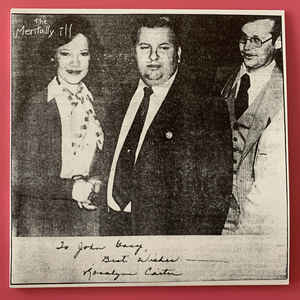 Mentally Ill ‎- Gacy's Place (Starbeat Sessions) NEW LP