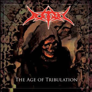 Ritual - The Age Of Tribulation NEW METAL CD