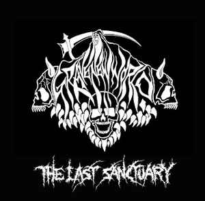 Grave New World ‎- The Last Sanctuary NEW CD
