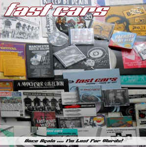 Fast Cars ‎- Once Again .... I'm Lost For Words! NEW LP