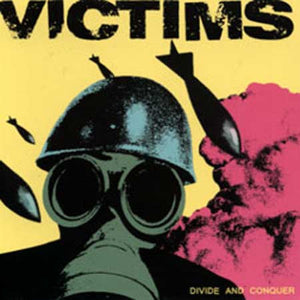 Victims - Divide And Conquer NEW LP