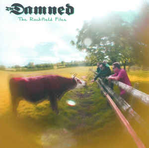 Damned ‎- The Rockfield Files NEW LP
