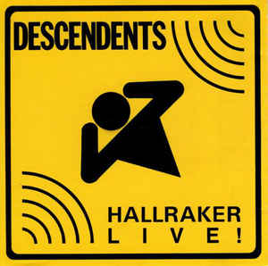Descendents ‎- Hallraker NEW CD