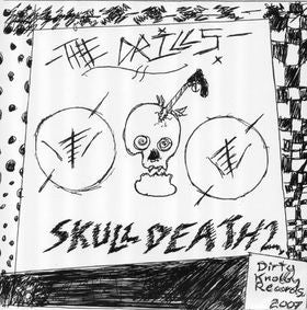 Drills, The - Skull Death 2 NEW 7"