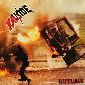 Rawside - Outlaw NEW LP