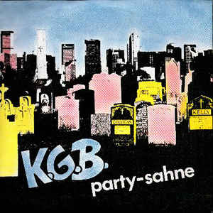 KGB - Party Sahne USED 7