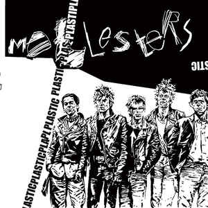 Mollesters ‎- Plastic NEW 7"