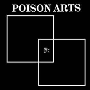 Poison Arts ‎- Flexi And Comp Tracks NEW LP