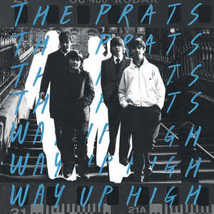 Prats ‎- Way Up High NEW LP