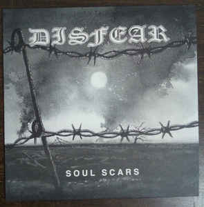 Disfear ‎- Soul Scars NEW LP
