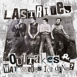 Last Rites - Outtakes & Wat Weiss Ich Denn? NEW LP