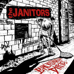Janitors ‎- Backstreet Ditties NEW CD