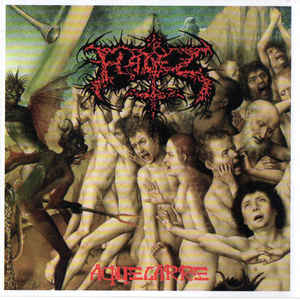 Hadez ‎- Aquelarre NEW METAL CD