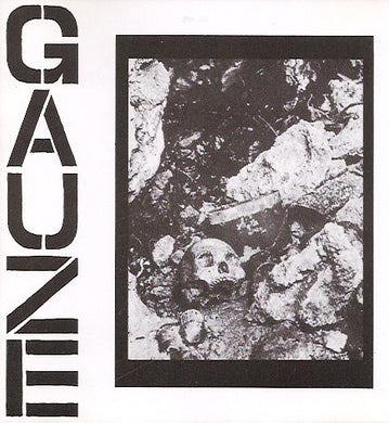 Gauze ‎- Equalizing Distort NEW CD