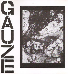 Gauze ‎- Equalizing Distort NEW CD