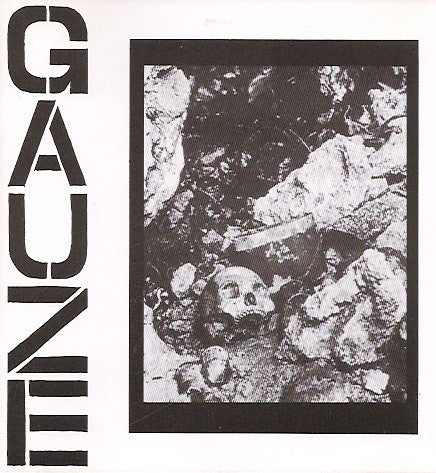 Gauze ‎- Equalizing Distort NEW CD