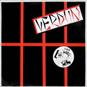 Verdun - Smash The H Blocks USED LP