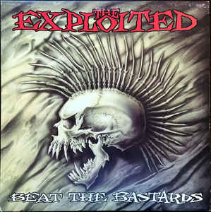 Exploited ‎- Beat The Bastards NEW CD