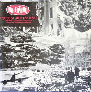 Comp - No Future The Best And The Rest USED LP