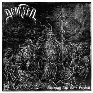 Demiser ‎- Through The Gate Eternal NEW METAL LP