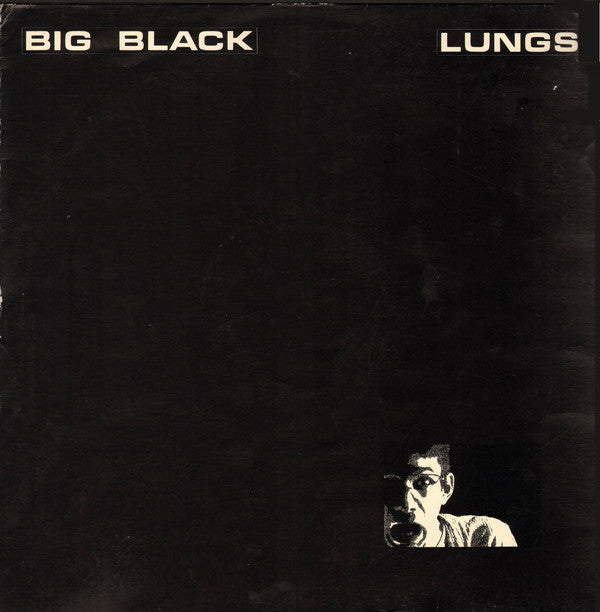 Big Black - Lungs NEW LP