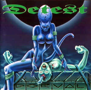Detest - Dorval / Deathbreed NEW METAL 2xLP